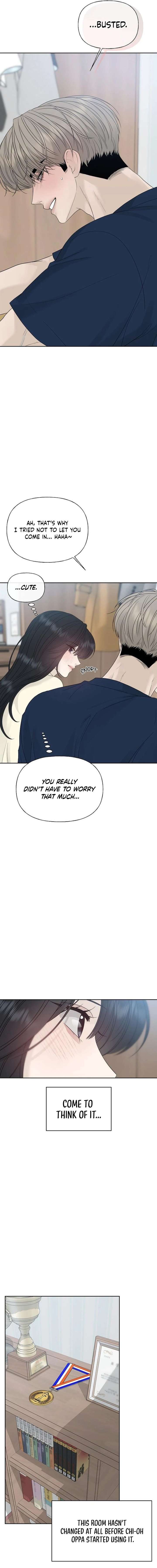 The Kind Intruder Chapter 39 page 6