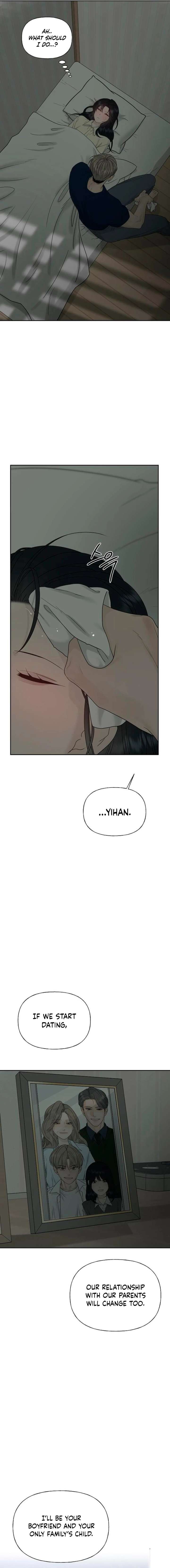 The Kind Intruder Chapter 40 page 5