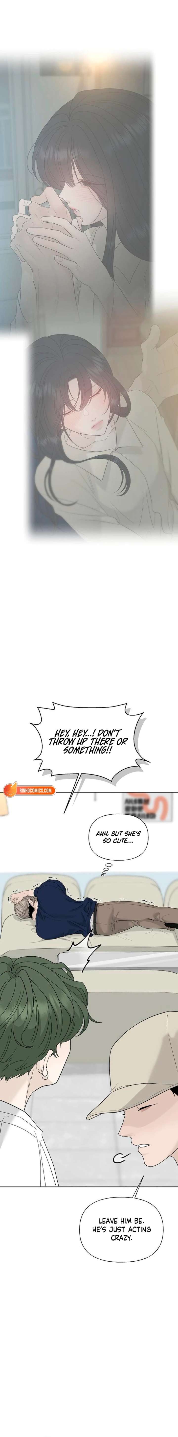 The Kind Intruder Chapter 40 page 20