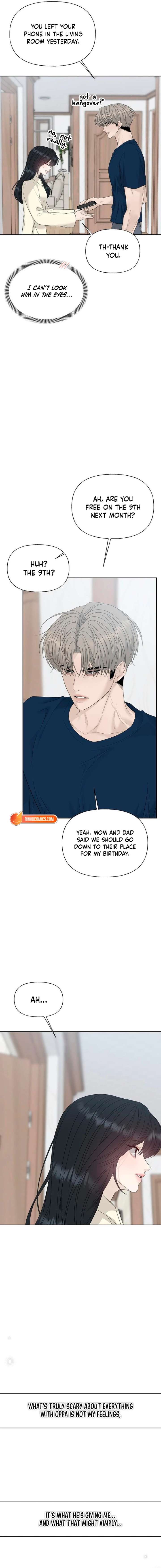 The Kind Intruder Chapter 40 page 12
