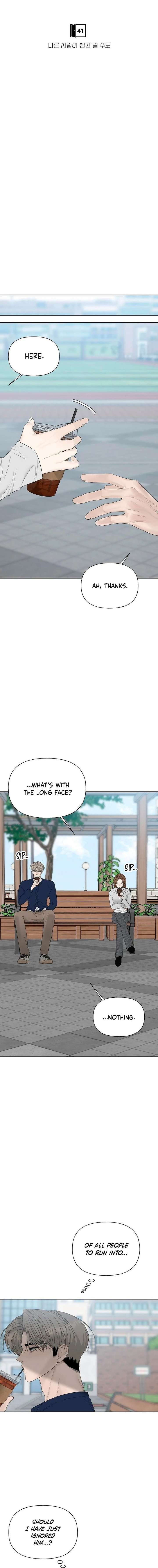 The Kind Intruder Chapter 41 page 6