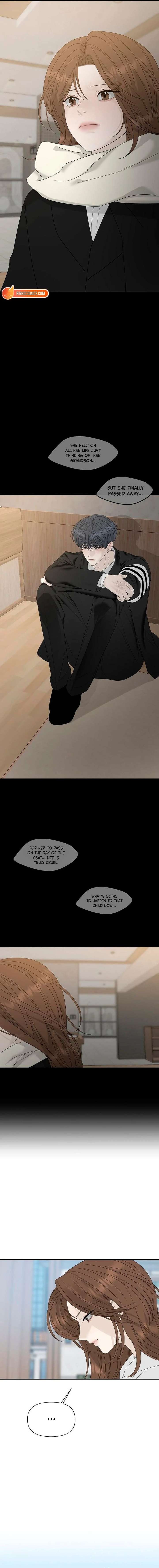 The Kind Intruder Chapter 41 page 11