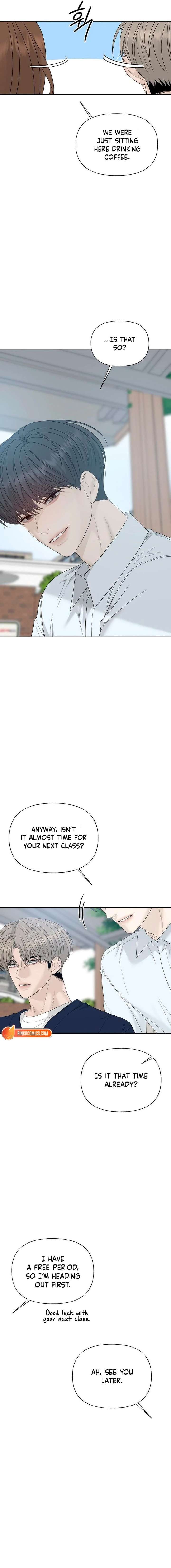 The Kind Intruder Chapter 41 page 15
