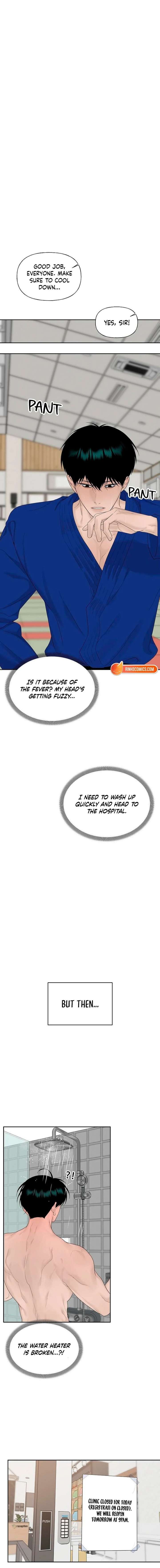 The Kind Intruder Chapter 41 page 20