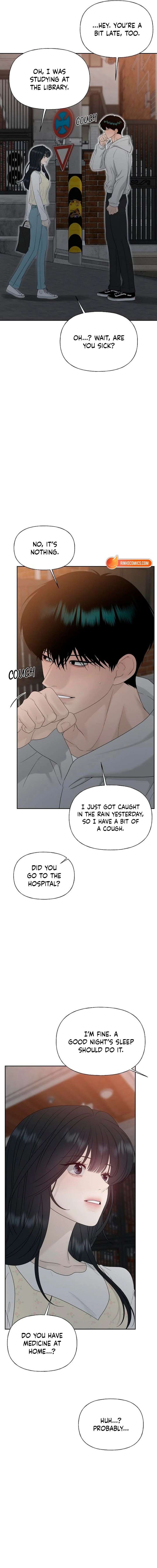The Kind Intruder Chapter 41 page 24