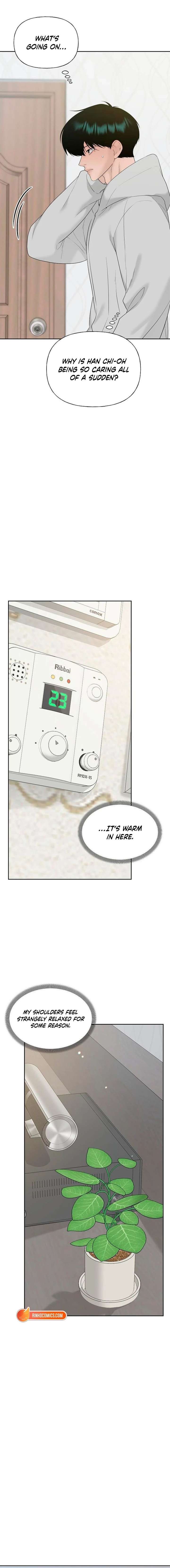 The Kind Intruder Chapter 42 page 7