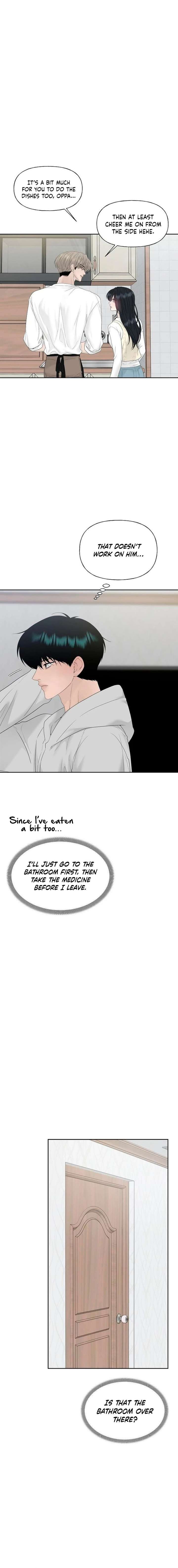 The Kind Intruder Chapter 42 page 20