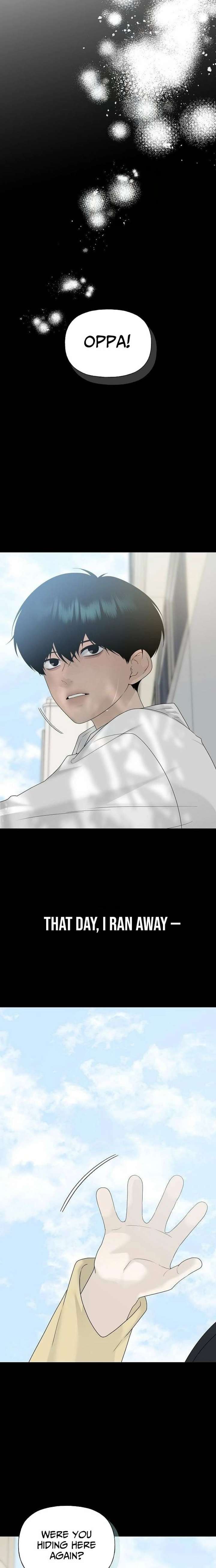 The Kind Intruder Chapter 43 page 6