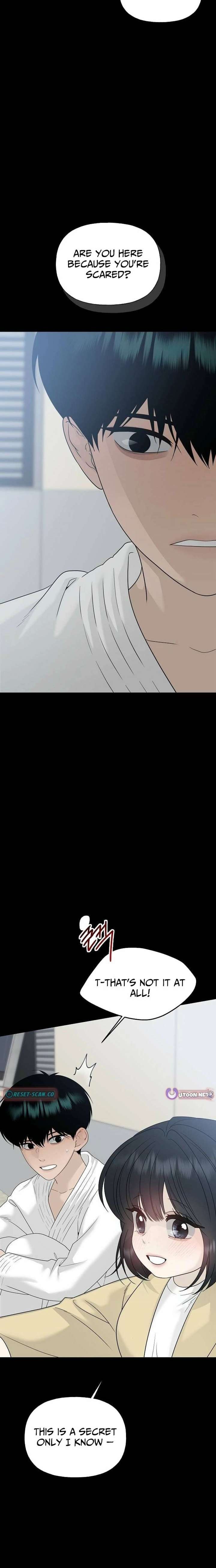 The Kind Intruder Chapter 43 page 11