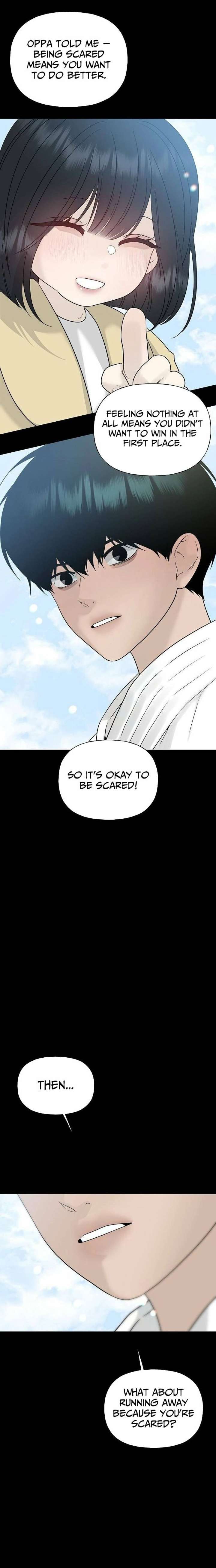 The Kind Intruder Chapter 43 page 13