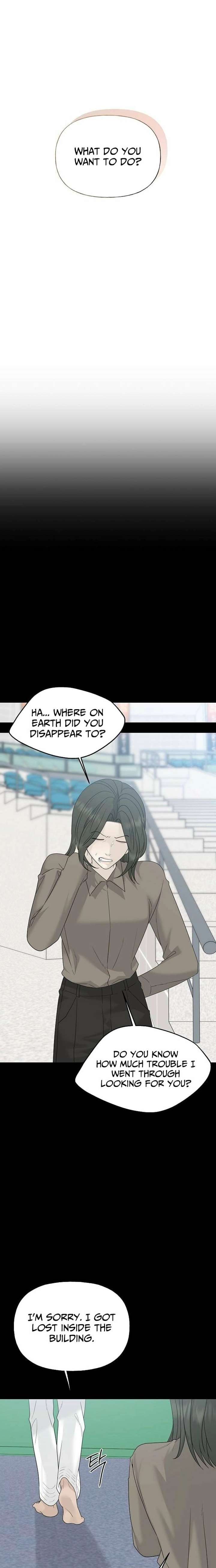 The Kind Intruder Chapter 43 page 15