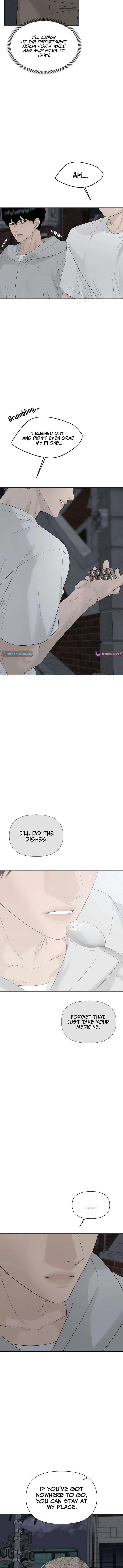 The Kind Intruder Chapter 44 page 15