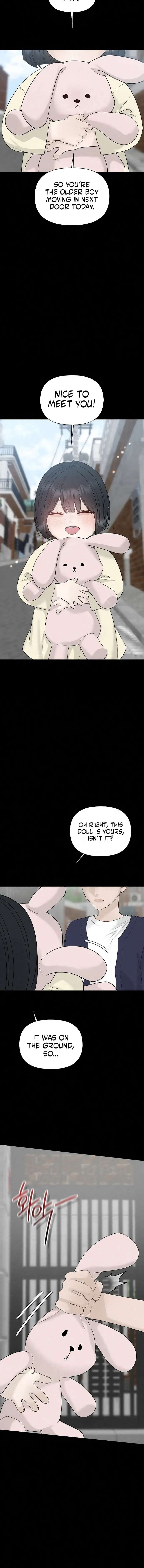 The Kind Intruder Chapter 45 page 8
