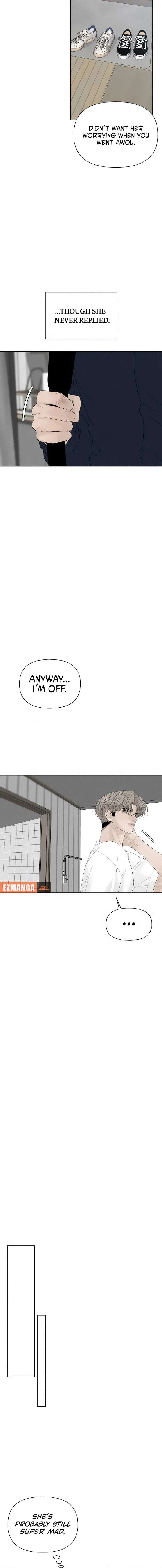 The Kind Intruder Chapter 45 page 12