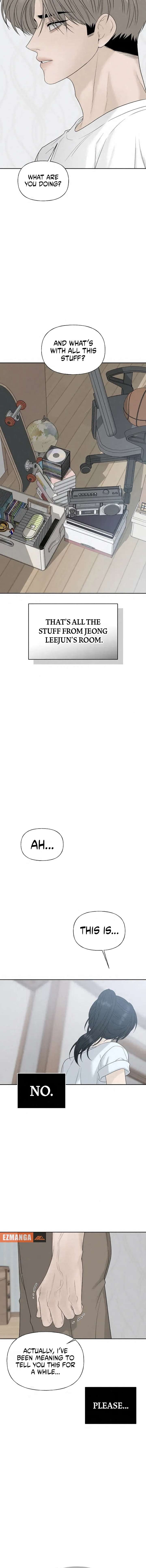 The Kind Intruder Chapter 45 page 14