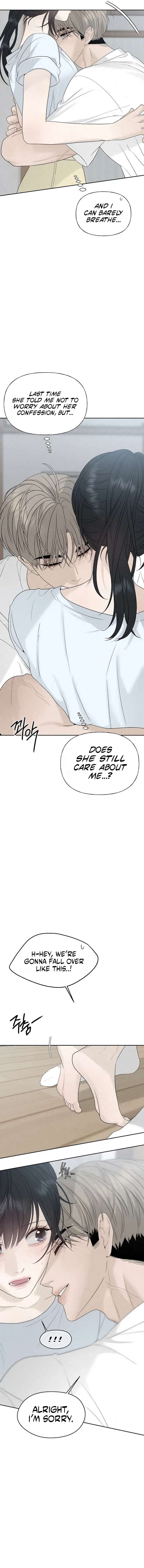 The Kind Intruder Chapter 45 page 19