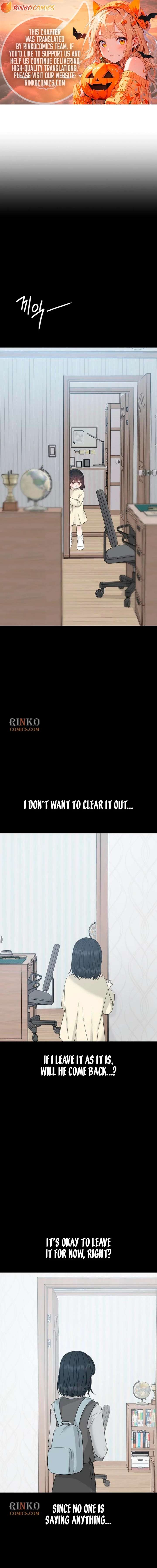The Kind Intruder Chapter 46 page 1