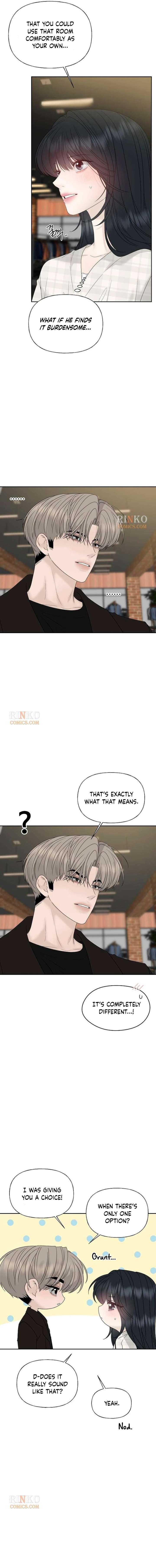 The Kind Intruder Chapter 46 page 4
