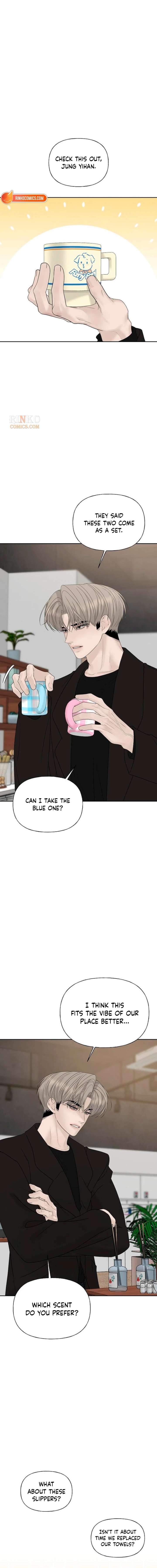 The Kind Intruder Chapter 46 page 9