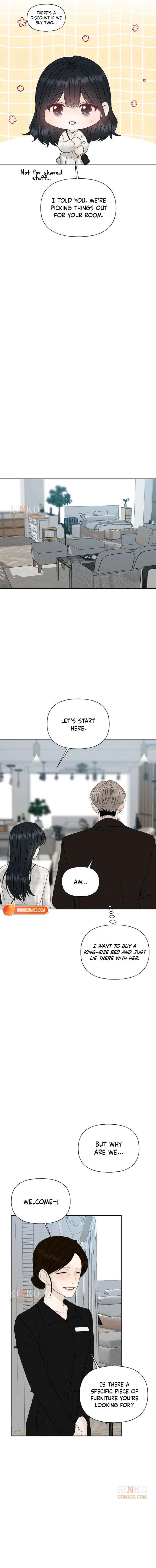 The Kind Intruder Chapter 46 page 10