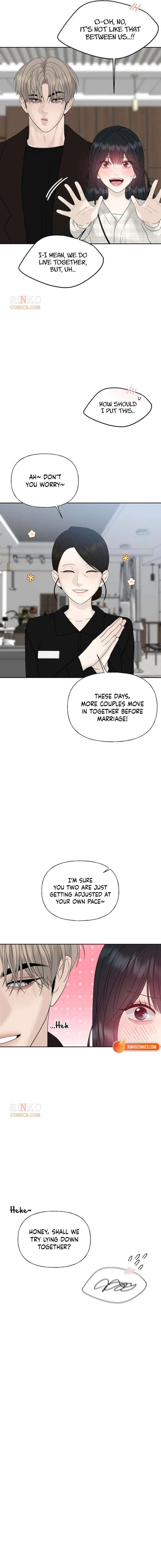The Kind Intruder Chapter 46 page 13