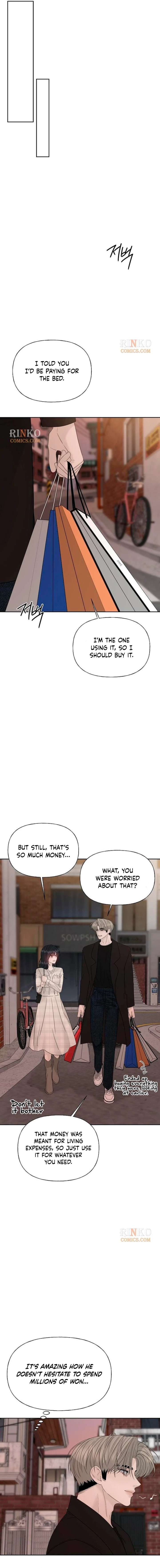 The Kind Intruder Chapter 46 page 14