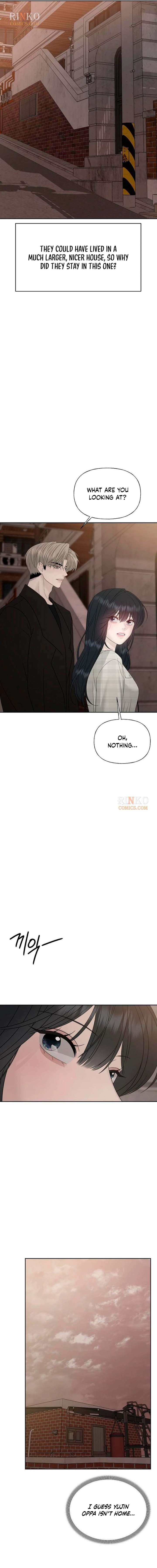 The Kind Intruder Chapter 46 page 16