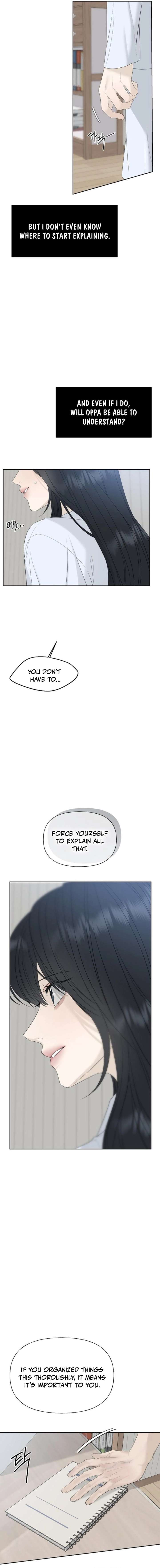 The Kind Intruder Chapter 47 page 6