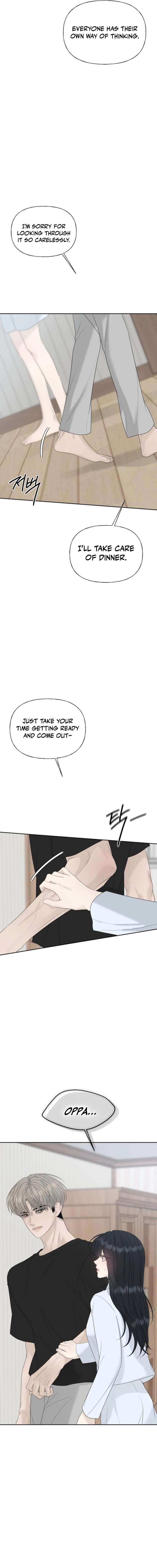 The Kind Intruder Chapter 47 page 7