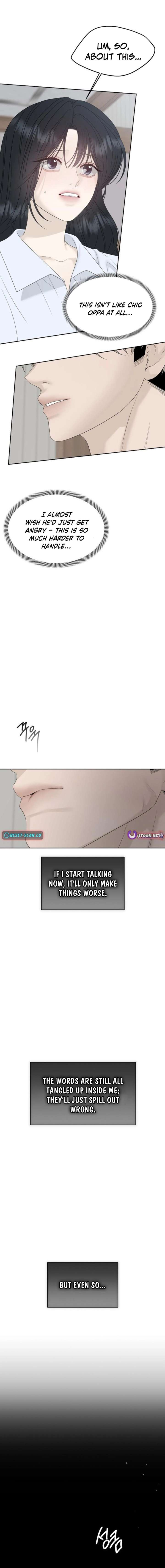 The Kind Intruder Chapter 47 page 8