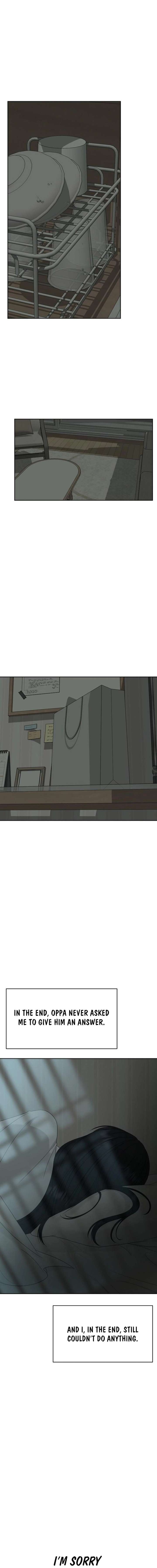 The Kind Intruder Chapter 47 page 15
