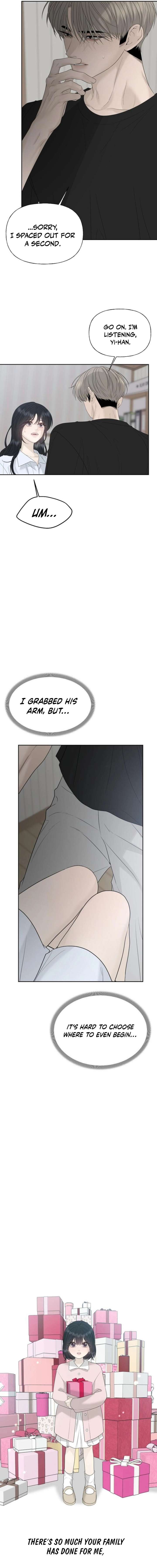 The Kind Intruder Chapter 47 page 12