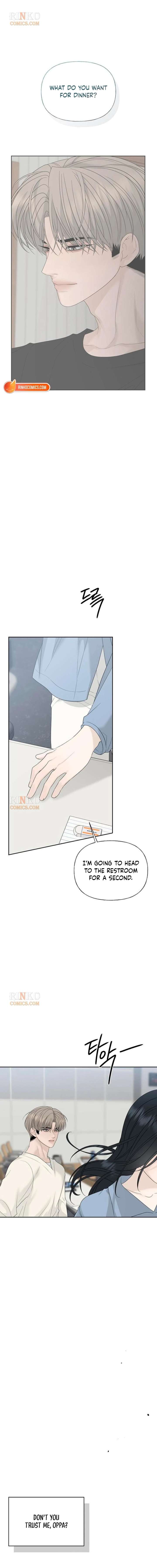 The Kind Intruder Chapter 48 page 7
