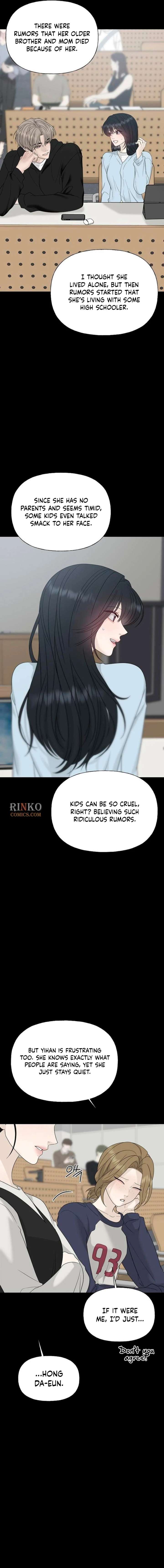The Kind Intruder Chapter 48 page 13