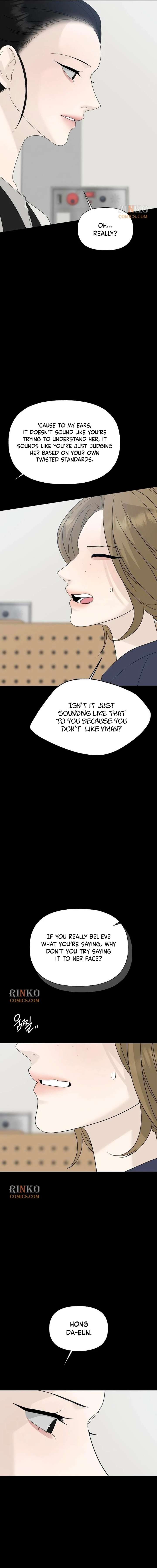 The Kind Intruder Chapter 48 page 15