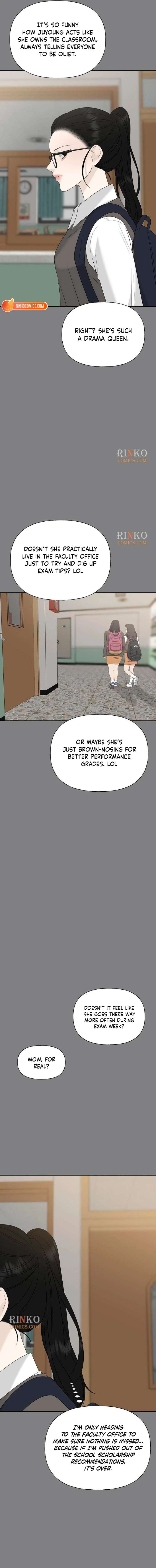 The Kind Intruder Chapter 48 page 17