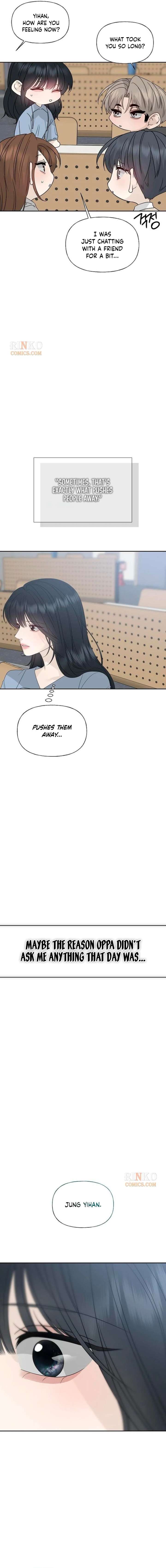The Kind Intruder Chapter 48 page 21