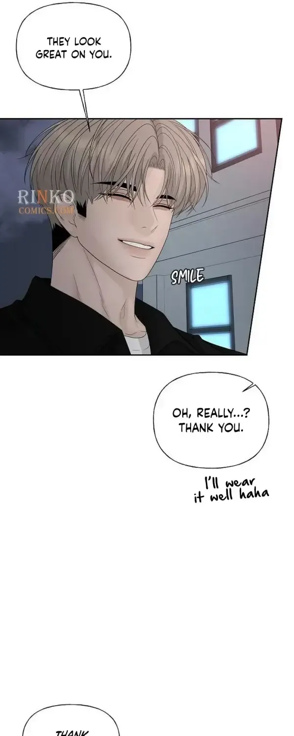 The Kind Intruder Chapter 50 page 6