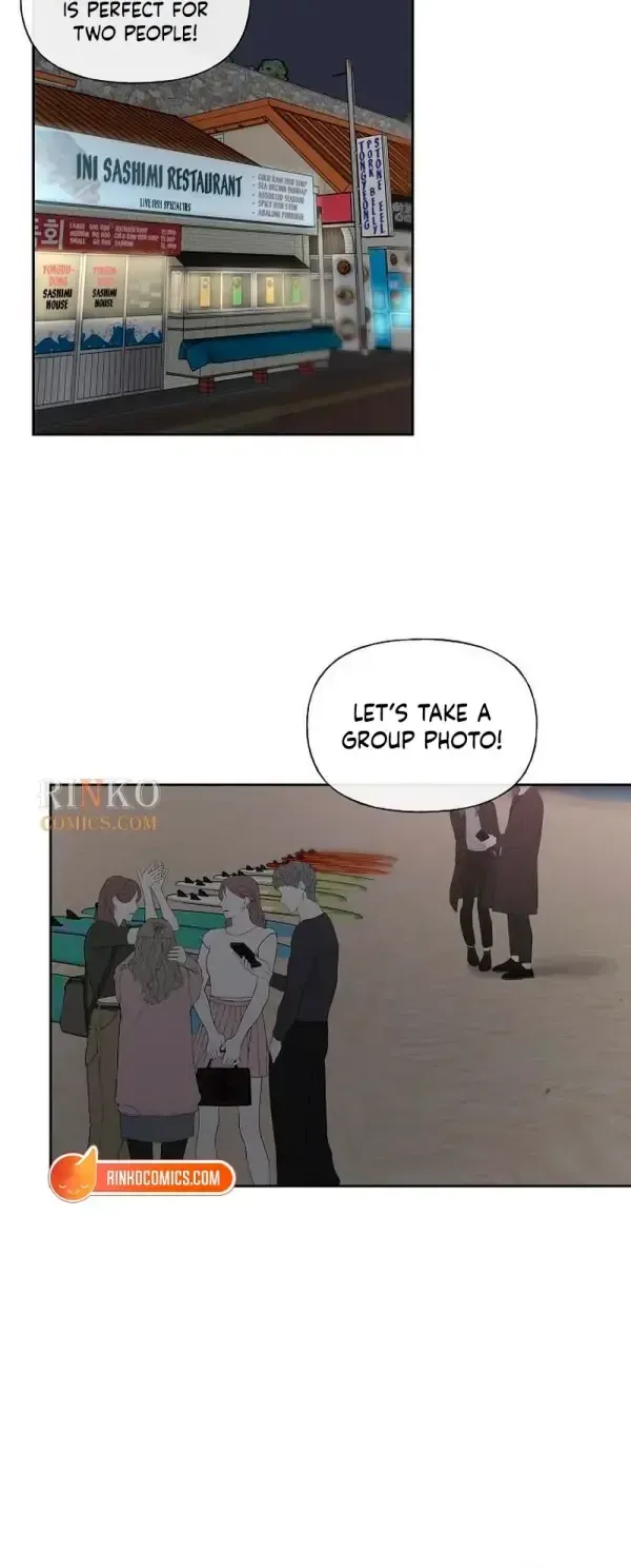 The Kind Intruder Chapter 50 page 21
