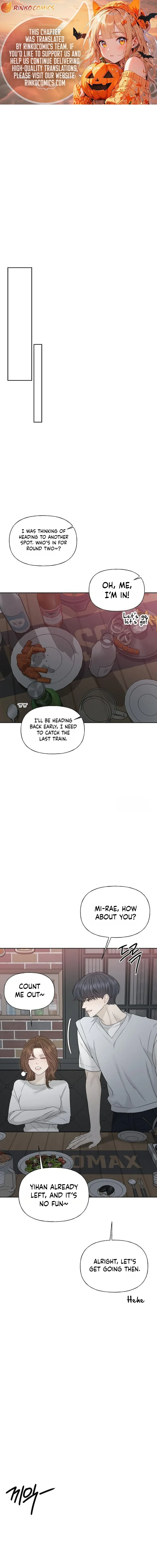 The Kind Intruder Chapter 57 page 1