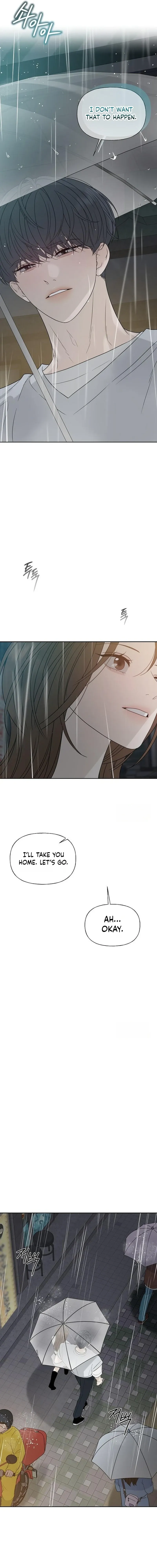 The Kind Intruder Chapter 57 page 6
