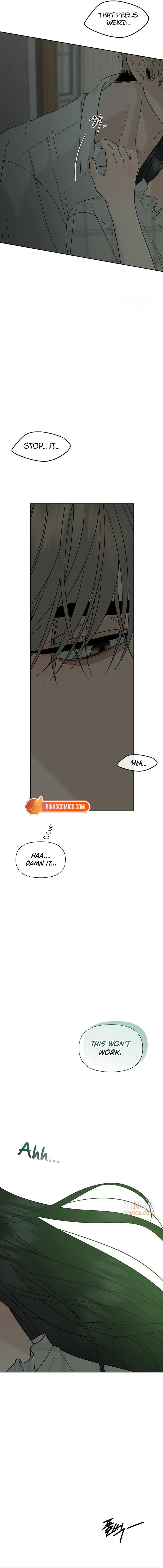 The Kind Intruder Chapter 57 page 11