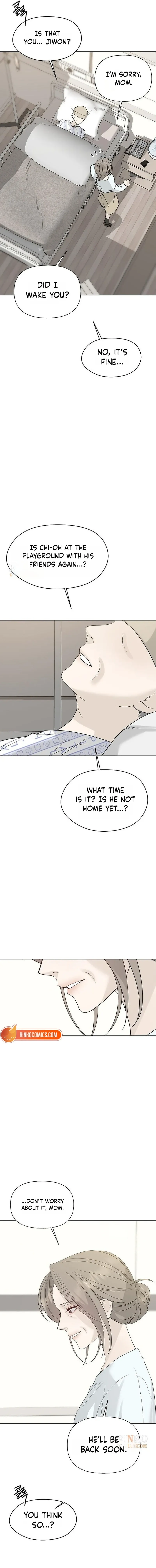 The Kind Intruder Chapter 57 page 20