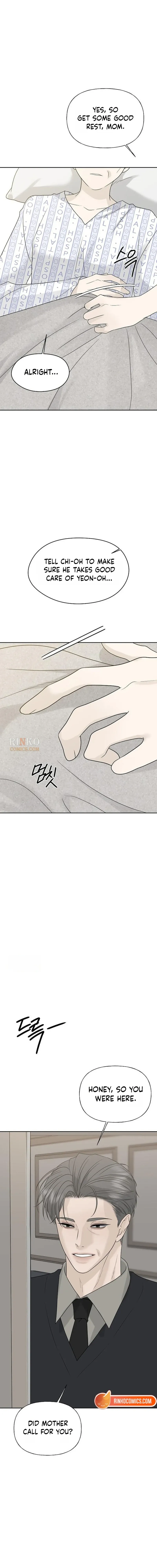 The Kind Intruder Chapter 57 page 21