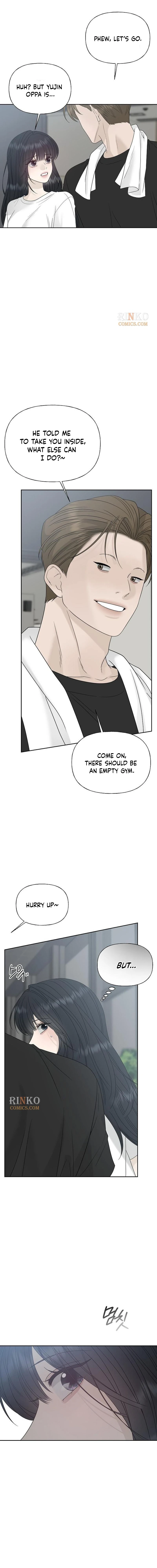 The Kind Intruder Chapter 59 page 4