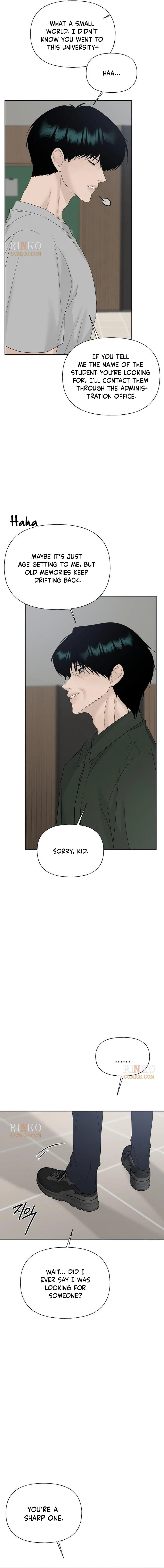 The Kind Intruder Chapter 59 page 8