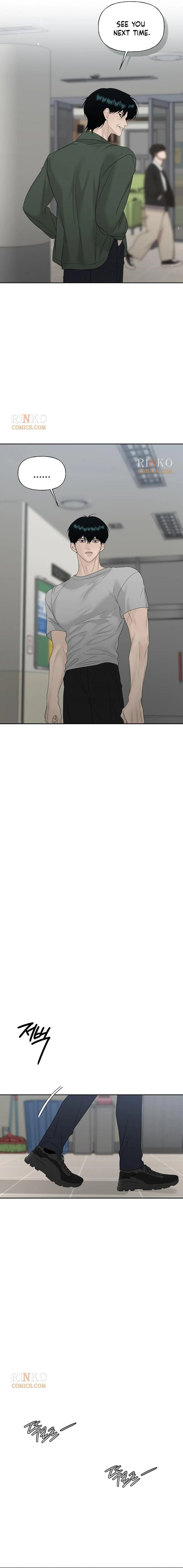 The Kind Intruder Chapter 59 page 10