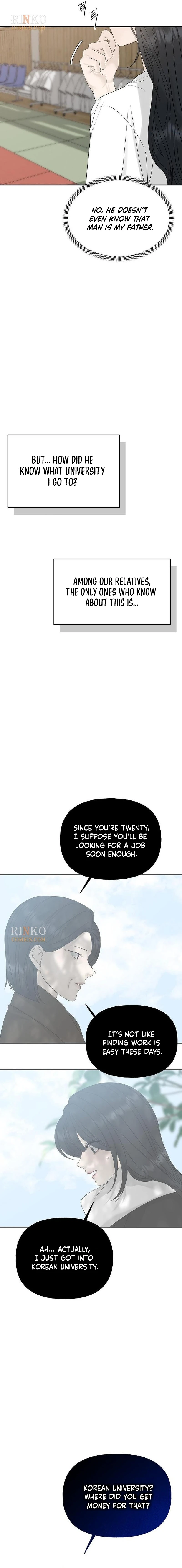 The Kind Intruder Chapter 59 page 12