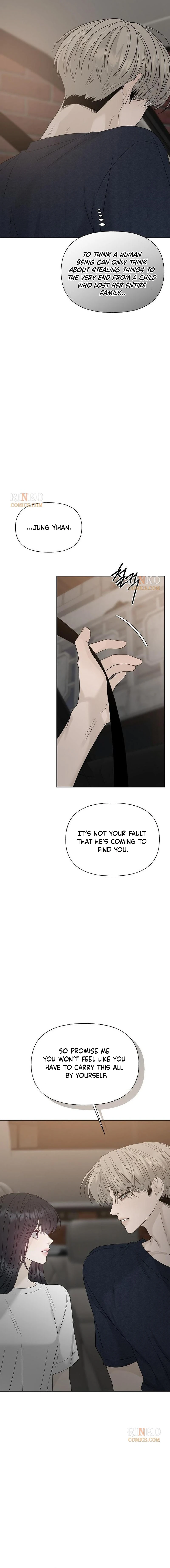 The Kind Intruder Chapter 59 page 20