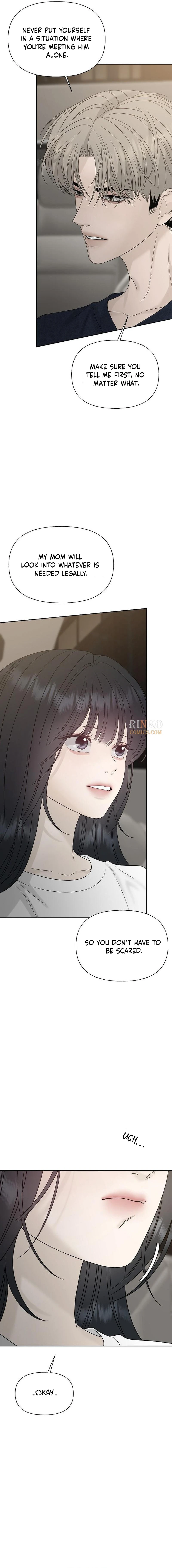 The Kind Intruder Chapter 59 page 21